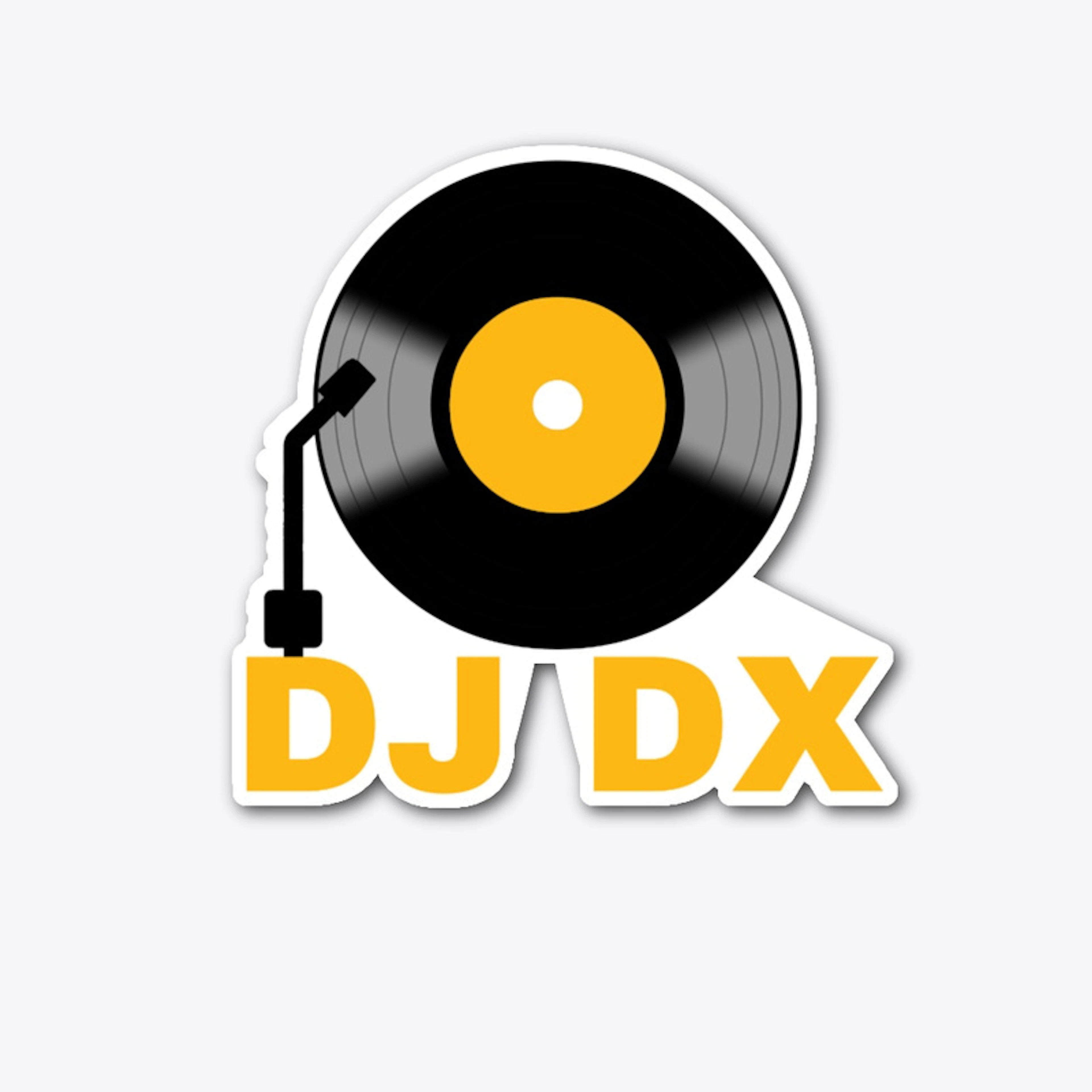 DJ DX - I Still Cut on The Fader 