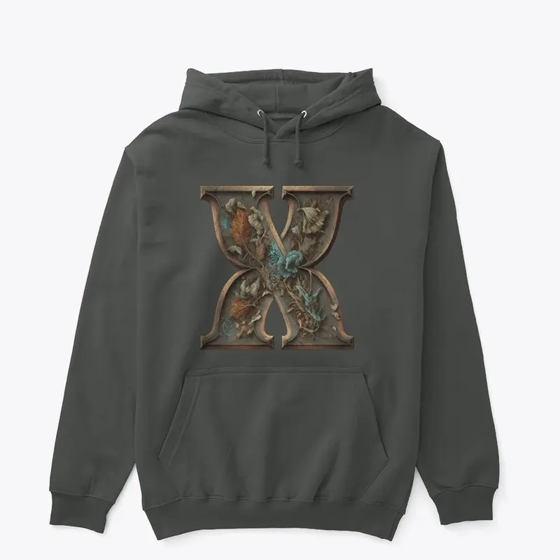 DJ DX - Many Dreams Pullover Hoodie